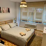Con Garaje A Un Paso De La Playa Apartman