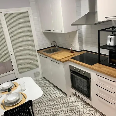 Lejlighed Con Garaje A Un Paso De La Playa