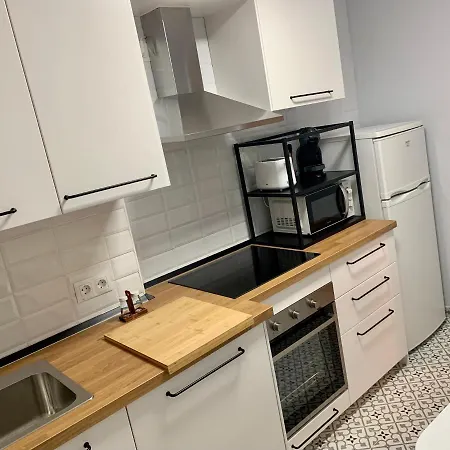 Apartman Con Garaje A Un Paso De La Playa