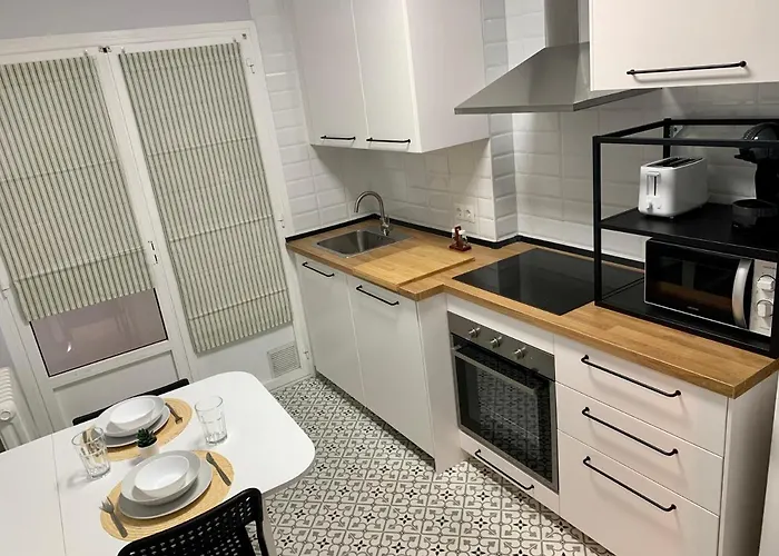 Apartament Con Garaje A Un Paso De La Playa