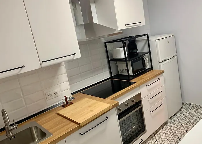 Apartament Con Garaje A Un Paso De La Playa