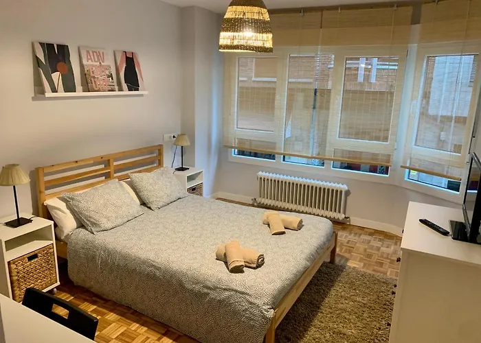 Con Garaje A Un Paso De La Playa Διαμέρισμα