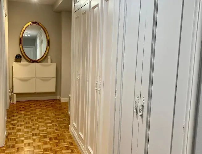 Con Garaje A Un Paso De La Playa Apartament *